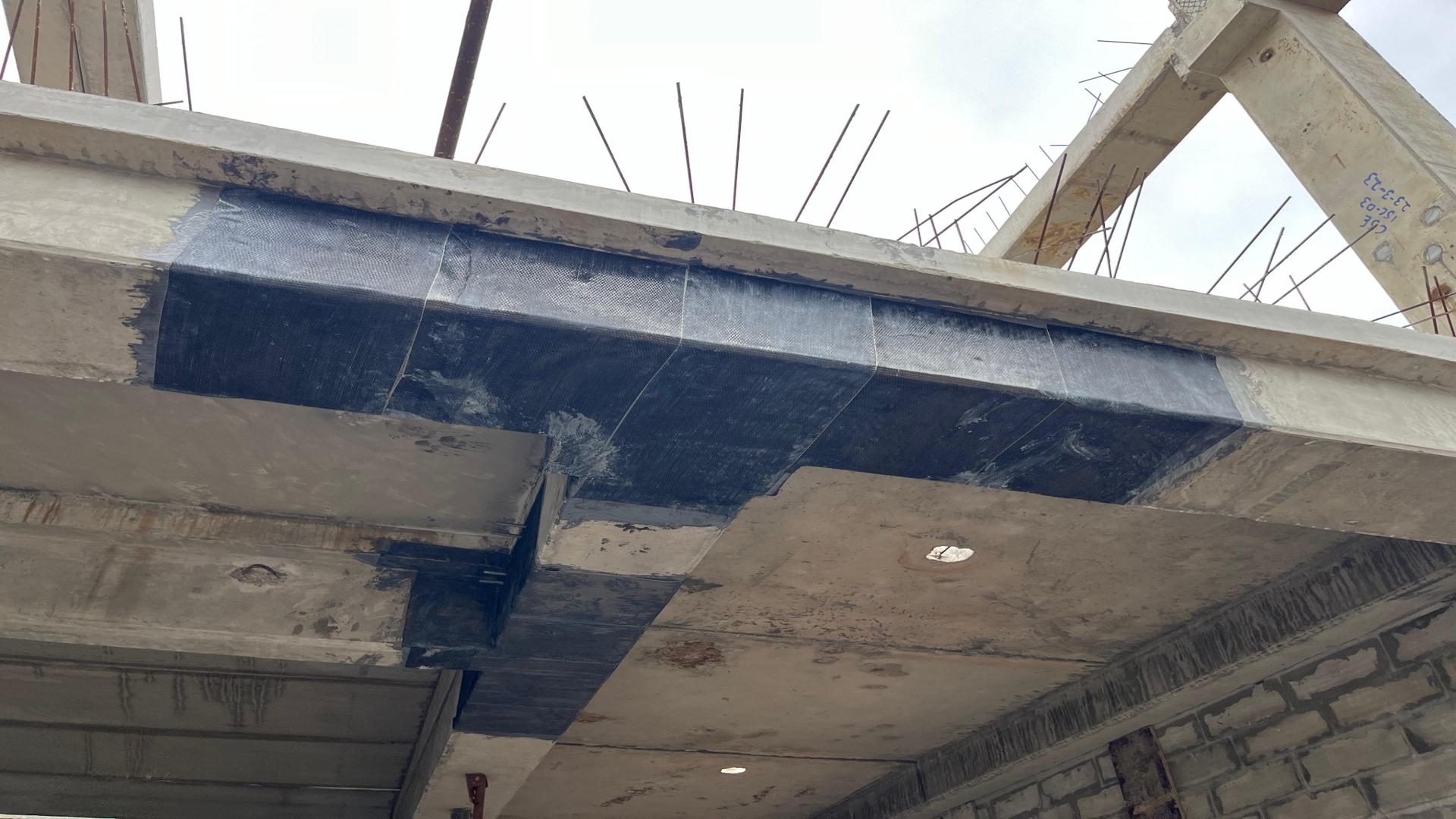 Carbon Wrapping & FRP Coatings4